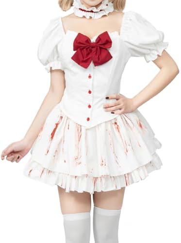 Amazon.co.jp: [Sivrusn] 魔女 コスプレ ゴスロリ ロリータ